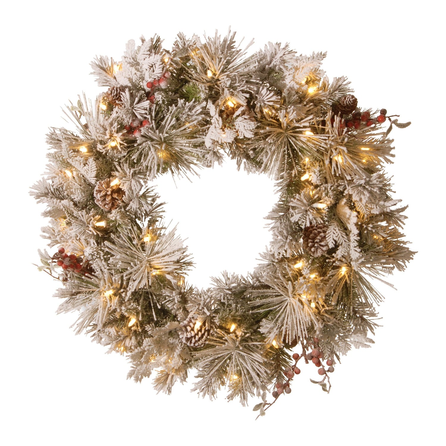 Christmas Wreaths & Garlands